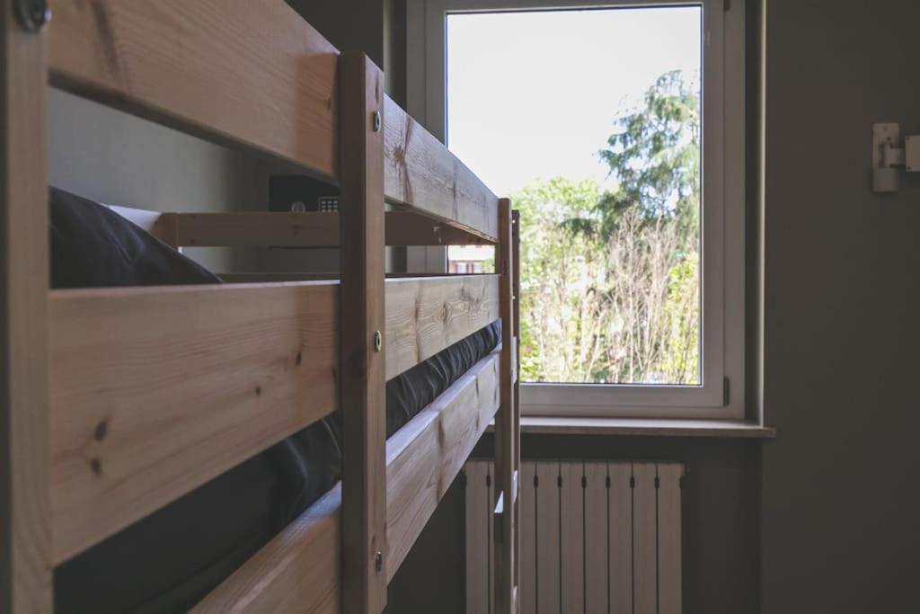 Comfort Urbano Con Box Auto Privato Pavia Eksteriør bilde