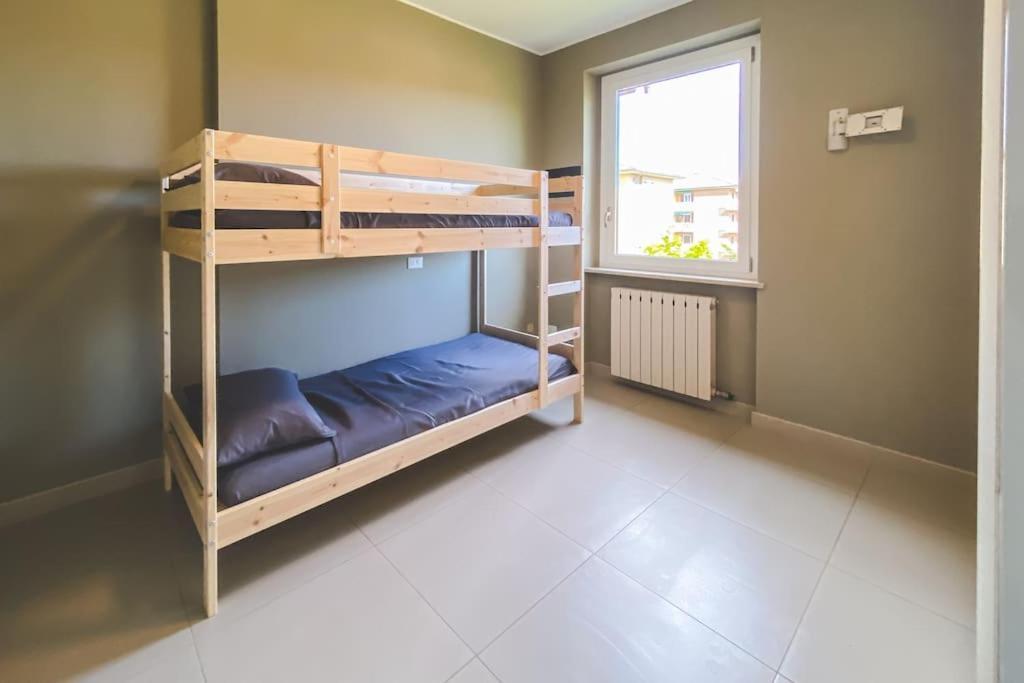 Comfort Urbano Con Box Auto Privato Pavia Eksteriør bilde